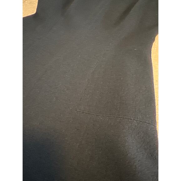 Proenza Schouler elegant virgin wool mini dress size 4 mint condition - Picture 10 of 16